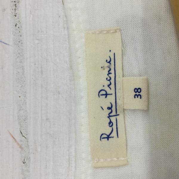 ロペピクニック ROPE' PICNIC カットソー  半袖カットソー 38 レディース USED 古着 中古 10023622
