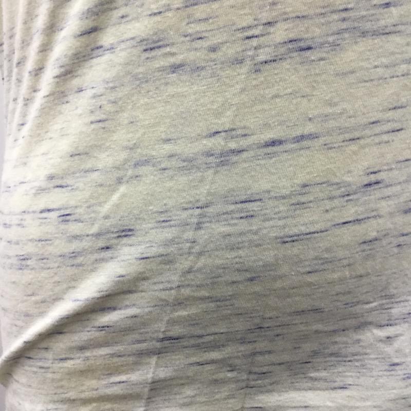 ジャーナルスタンダード JOURNAL STANDARD Tシャツ 半袖 ボーダー M ボーダー柄 青 / ブルー / X アイボリー / アイボリー / メンズ USED 古着 中古 10023708