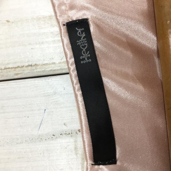 ヘザー Heather カットソー  半袖カットソー FREE 無地 桃 / ピンク /  レディース USED 古着 中古 10023765