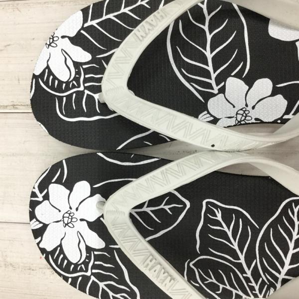 ハイアン HAYN サンダル サンダル 靴 タグ付き 白 / ホワイト / X 黒 / ブラック / メンズ USED 古着 中古 10023869