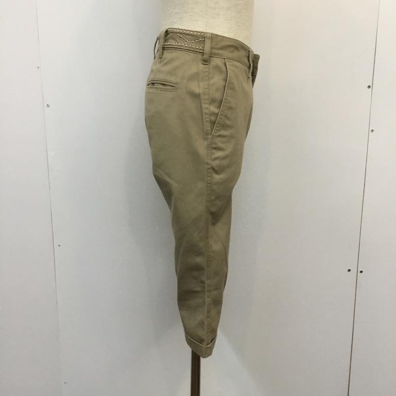 ハレ HARE パンツ パンツ S 無地 メンズ USED 古着 中古 10023901