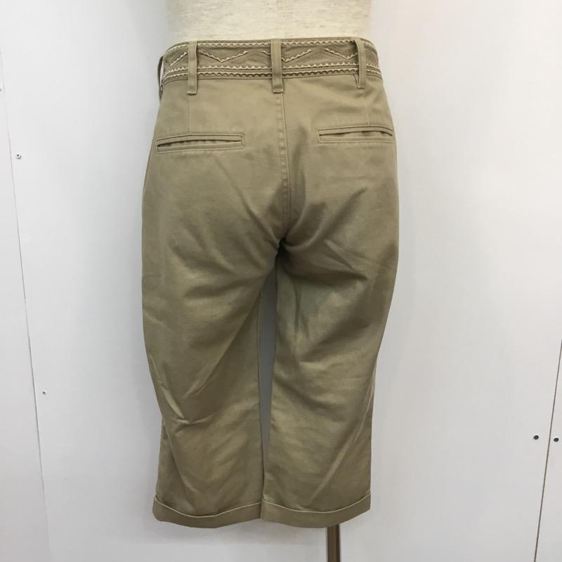 ハレ HARE パンツ パンツ S 無地 メンズ USED 古着 中古 10023901
