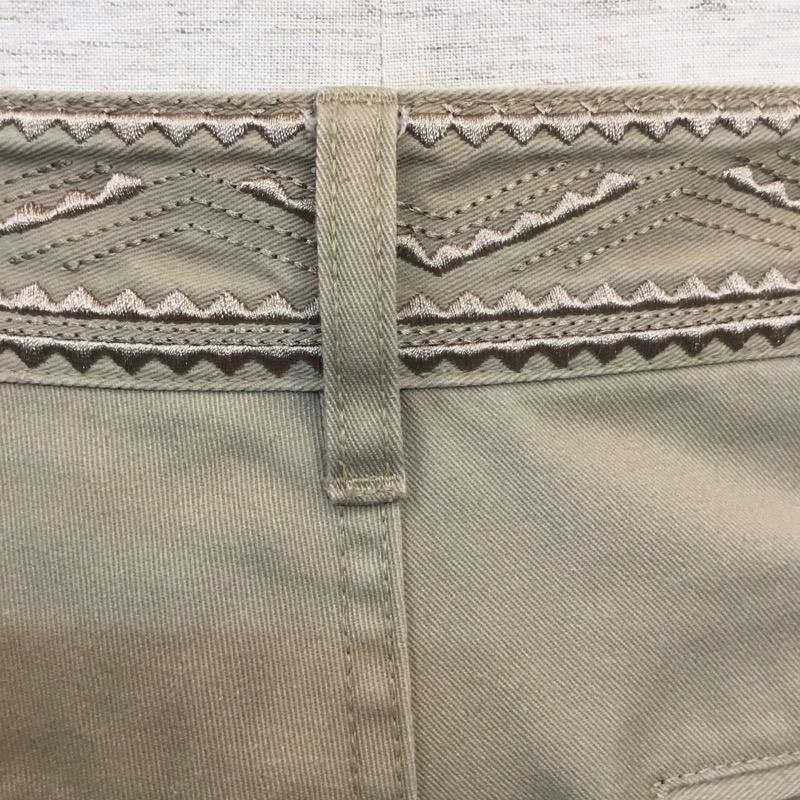 ハレ HARE パンツ パンツ S 無地 メンズ USED 古着 中古 10023901