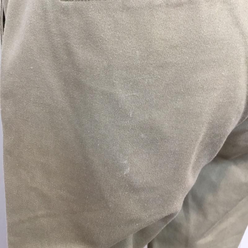 ハレ HARE パンツ パンツ S 無地 メンズ USED 古着 中古 10023901