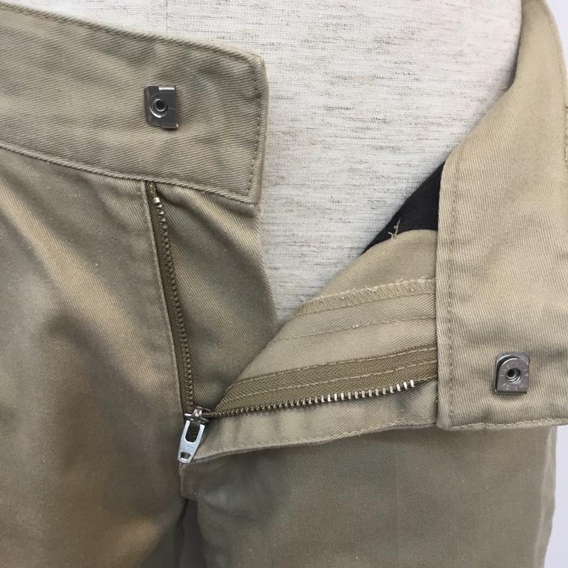ハレ HARE パンツ パンツ S 無地 メンズ USED 古着 中古 10023901