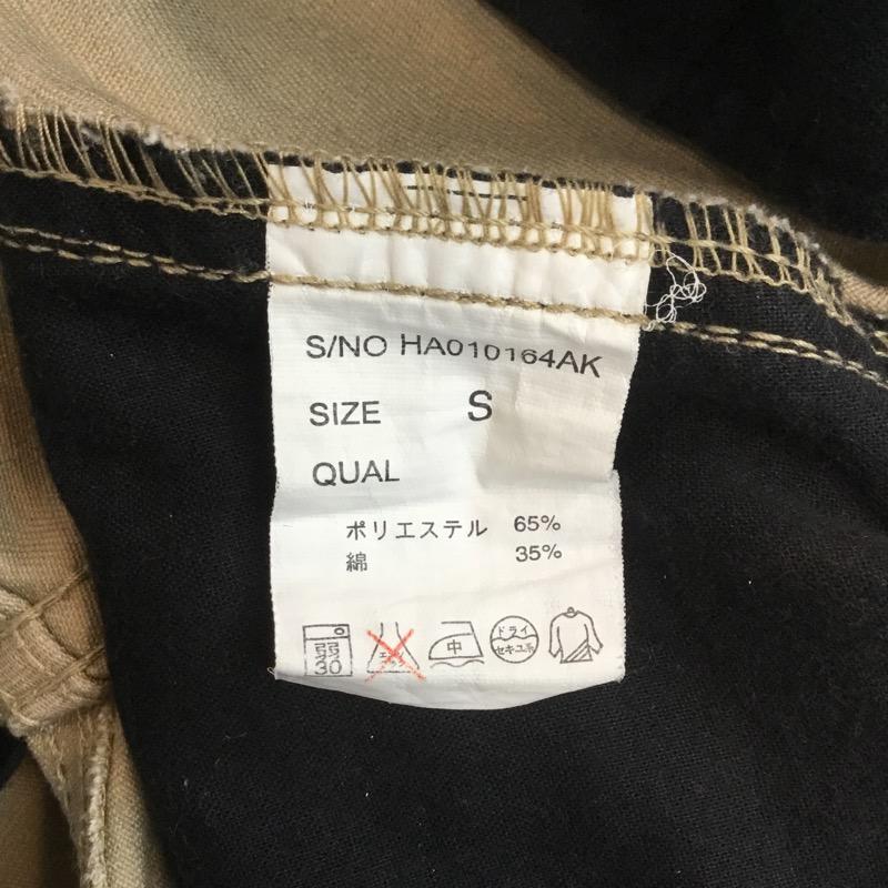 ハレ HARE パンツ パンツ S 無地 メンズ USED 古着 中古 10023901