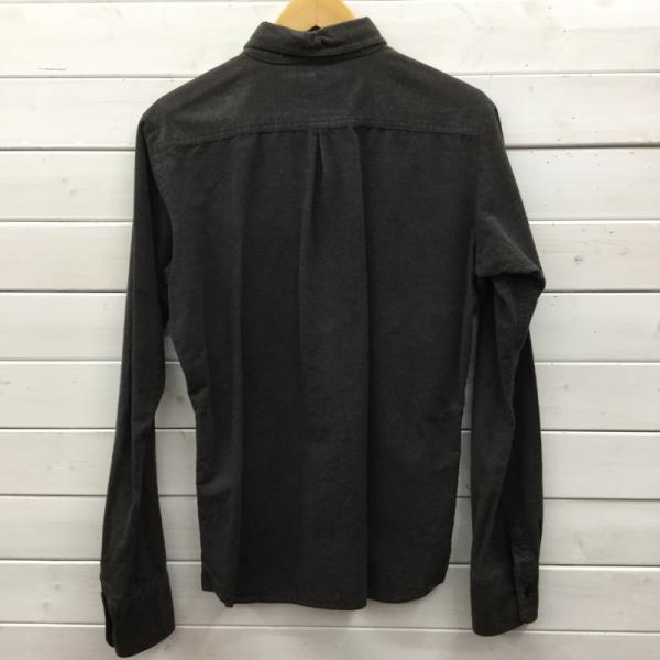 トローヴ TROVE シャツ、ブラウス 長袖シャツ 3 無地 メンズ USED 古着 中古 10023956