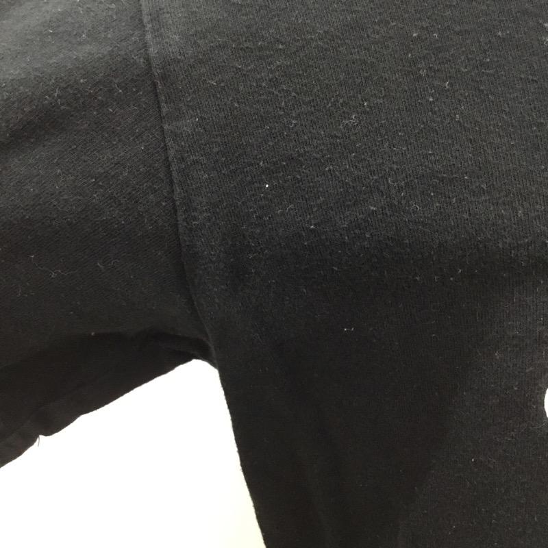 ミスタージェントルマン MR.GENTLEMAN Tシャツ 半袖 無地 ロゴ S 無地 X ロゴ、文字 黒 / ブラック / X 白 / ホワイト / メンズ USED 古着 中古 10024100