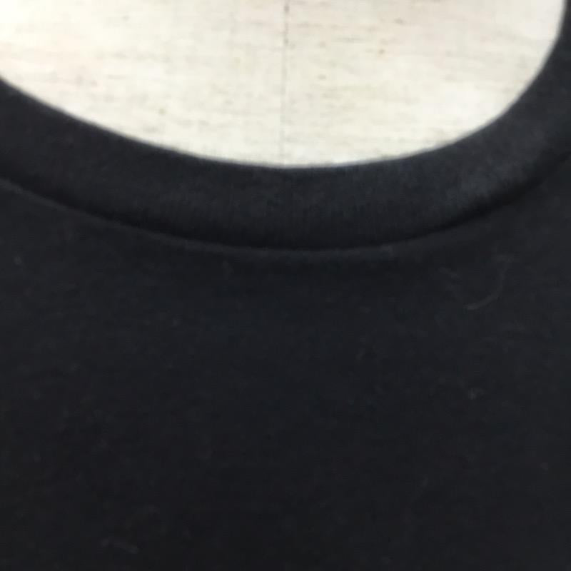 ミスタージェントルマン MR.GENTLEMAN Tシャツ 半袖 無地 ロゴ S 無地 X ロゴ、文字 黒 / ブラック / X 白 / ホワイト / メンズ USED 古着 中古 10024100
