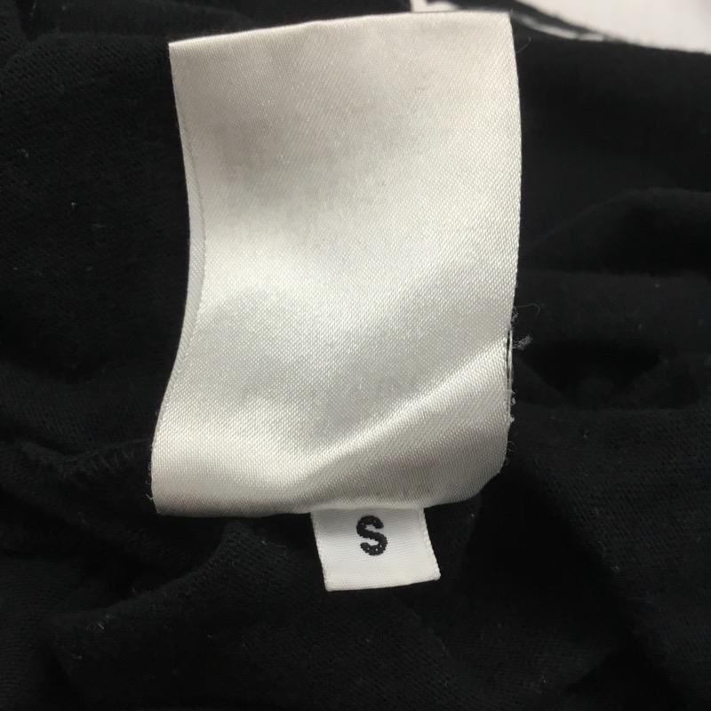 ミスタージェントルマン MR.GENTLEMAN Tシャツ 半袖 無地 ロゴ S 無地 X ロゴ、文字 黒 / ブラック / X 白 / ホワイト / メンズ USED 古着 中古 10024100
