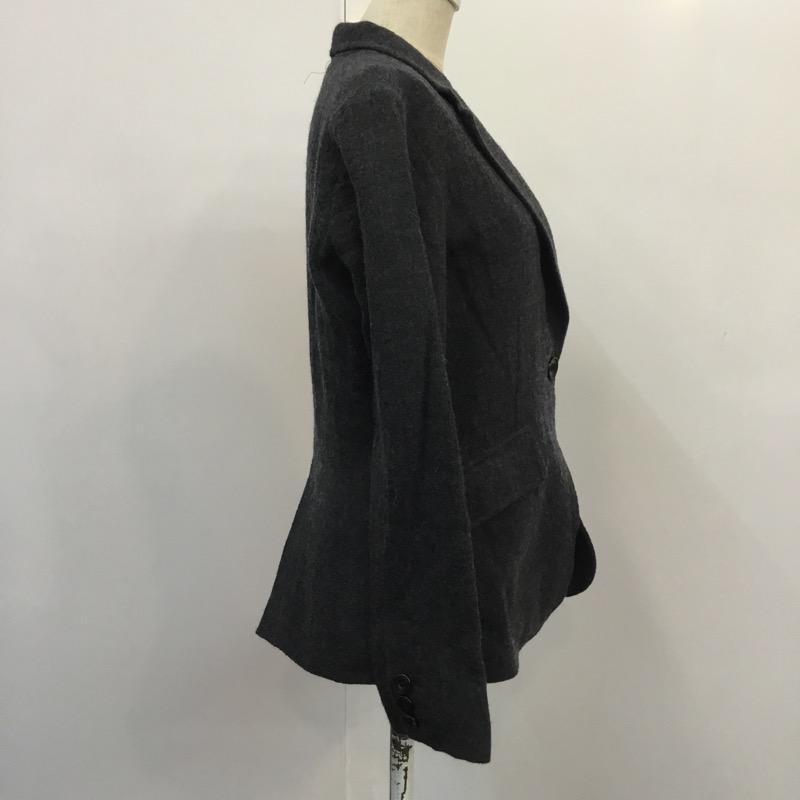 グリーンレーベルリラクシング green label relaxing ジャケット、上着 ジャケット 38 無地 レディース USED 古着 中古 10024104