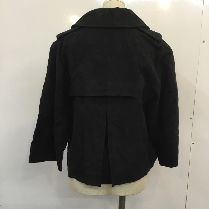 デ・プレ DES PRES ジャケット、上着 ジャケット アウター 1 無地 黒 / ブラック / レディース USED 古着 中古 10024140