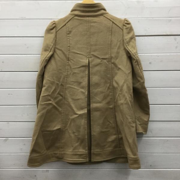 アバハウスドゥウ゛ィネット Abahouse Devinette コート コート アウター 無地 ベージュ / ベージュ / レディース USED 古着 中古 10024155