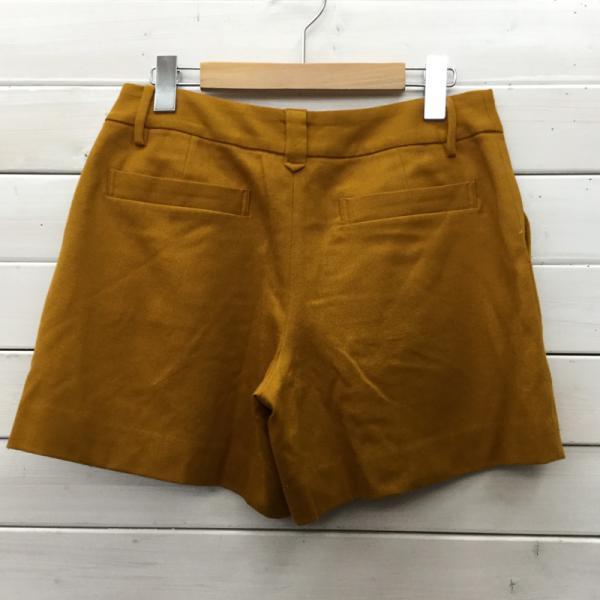 スピック&スパン Spick & Span パンツ ショートパンツ 短パン 38 無地 レディース USED 古着 中古 10024184