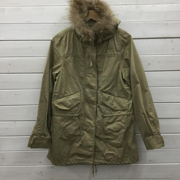 イエナスローブ IENA SLOBE ジャケット、上着 アウター ジャケット 無地 レディース USED 古着 中古 10024236