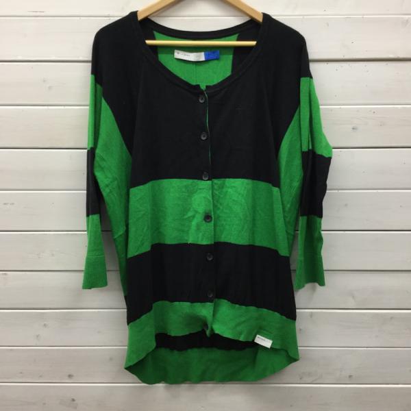 アディダスオリジナルス adidas originals カーディガン カーディガン L 無地 レディース USED 古着 中古 10024242