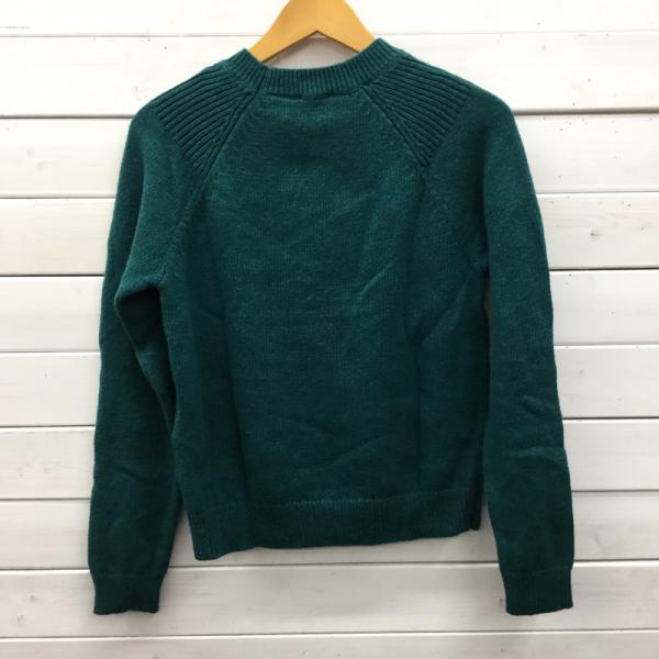 リーバイス Levi's ニット、セーター ニット セーター S 無地 レディース USED 古着 中古 10024258