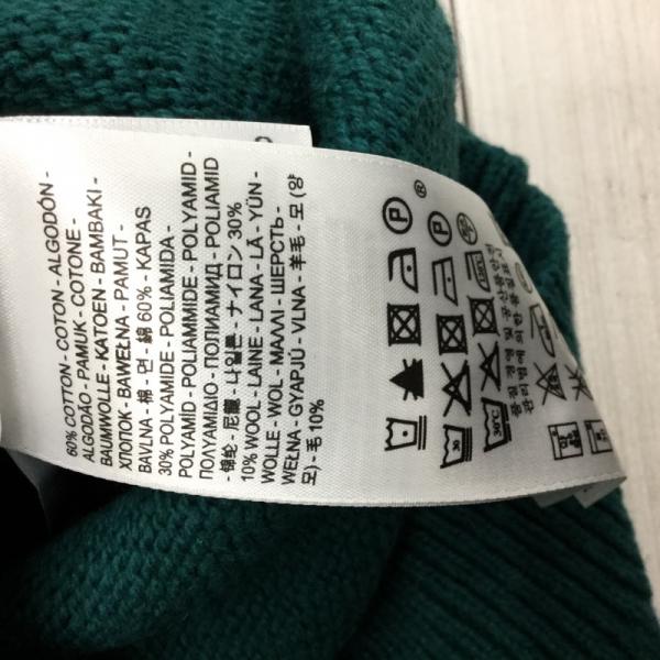 リーバイス Levi's ニット、セーター ニット セーター S 無地 レディース USED 古着 中古 10024258