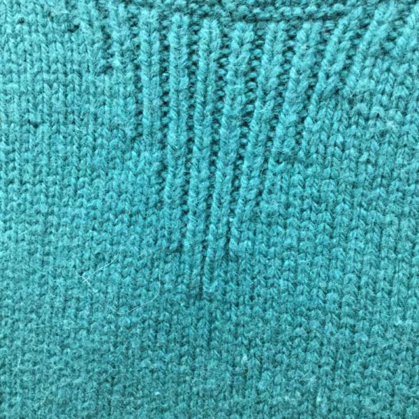 リーバイス Levi's ニット、セーター ニット セーター S 無地 レディース USED 古着 中古 10024258