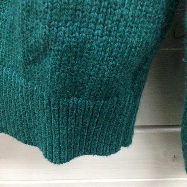 リーバイス Levi's ニット、セーター ニット セーター S 無地 レディース USED 古着 中古 10024258