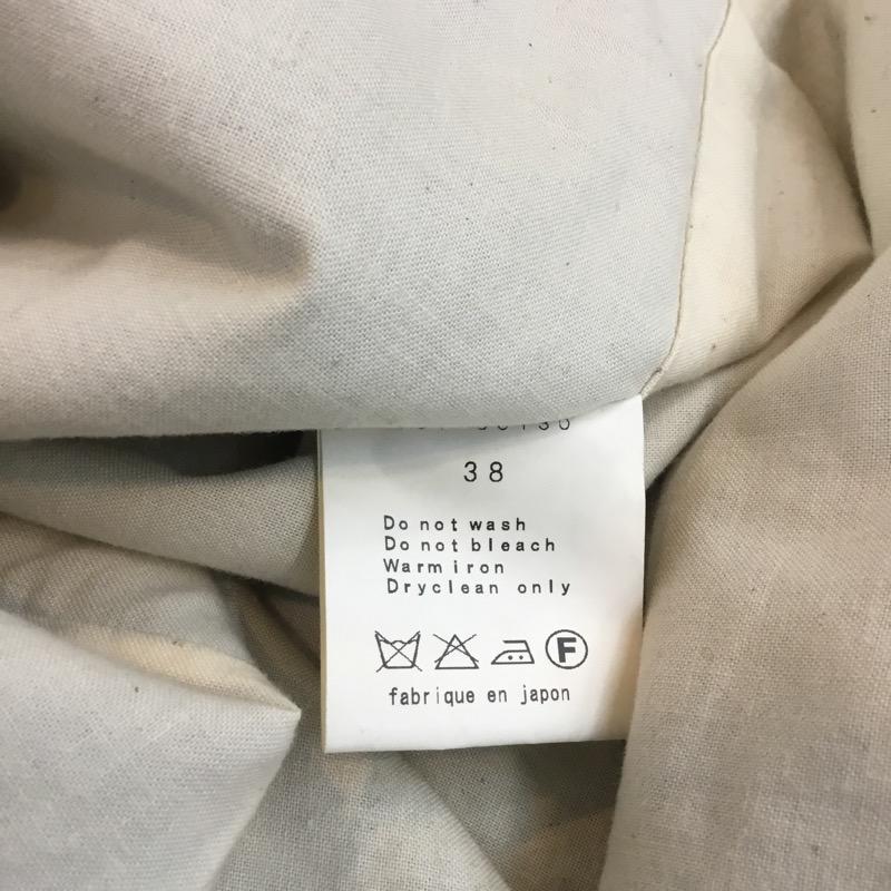 エンデール helder シャツ、ブラウス 長袖シャツ チェック 38 チェック レディース USED 古着 中古 10024294