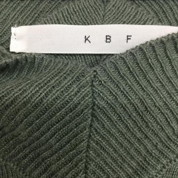 ケービーエフ KBF ニット、セーター セーター ONE SIZE 無地 レディース USED 古着 中古 10024345