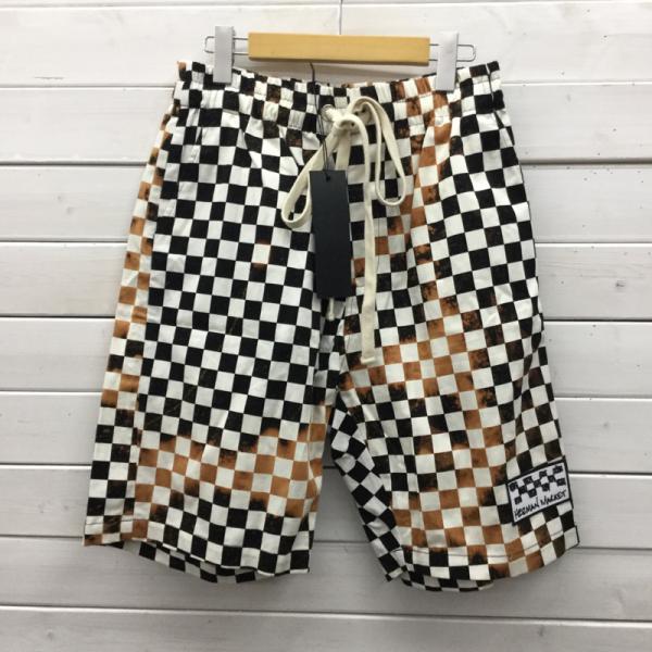ハーマンオム HERMAN HOMME パンツ ショートパンツ タグ付き M メンズ USED 古着 中古 10024368