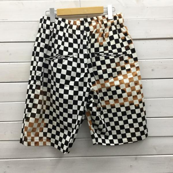 ハーマンオム HERMAN HOMME パンツ ショートパンツ タグ付き M メンズ USED 古着 中古 10024368