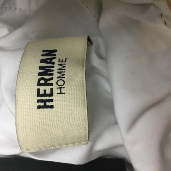 ハーマンオム HERMAN HOMME パンツ ショートパンツ タグ付き M メンズ USED 古着 中古 10024368