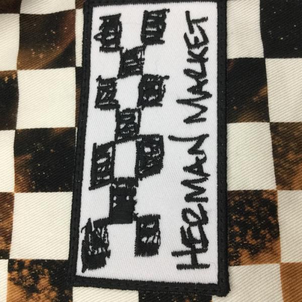 ハーマンオム HERMAN HOMME パンツ ショートパンツ タグ付き M メンズ USED 古着 中古 10024368