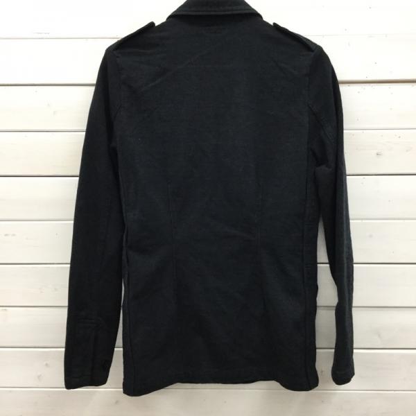 ダヴルジェイケイ wjk ジャケット、上着 アウター ジャケット S 無地 紺 / ネイビー / メンズ USED 古着 中古 10024387