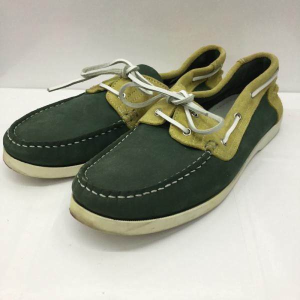 サンフランシスコ SAN FRANCISCO カジュアルシューズ 靴 44 メンズ USED 古着 中古 10024447