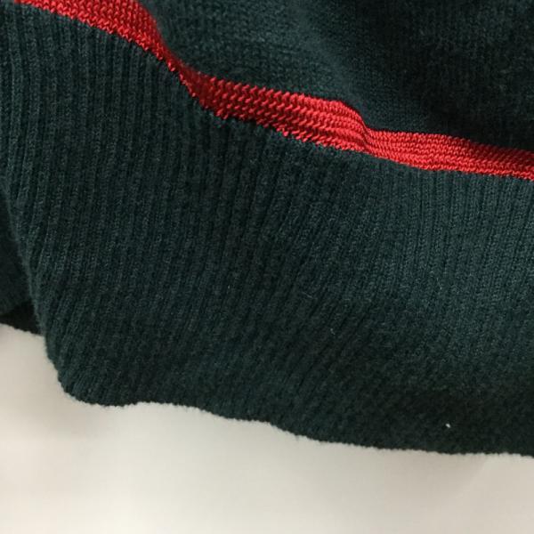 バル BAL カーディガン カーディガン ボーダー L ボーダー柄 メンズ USED 古着 中古 10024492