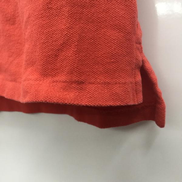 ポロラルフローレン POLO RALPH LAUREN ポロシャツ キッズ ポロシャツ 110cm 110cm 無地 メンズ USED 古着 中古 10024532
