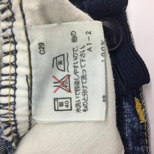 ポロジーンズカンパニー POLOJEANSCO. パンツ キッズ ハーフパンツ 100cm 100cm 無地 メンズ USED 古着 中古 10024533