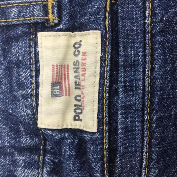 ポロジーンズカンパニー POLOJEANSCO. パンツ キッズ ハーフパンツ 100cm 100cm 無地 メンズ USED 古着 中古 10024533