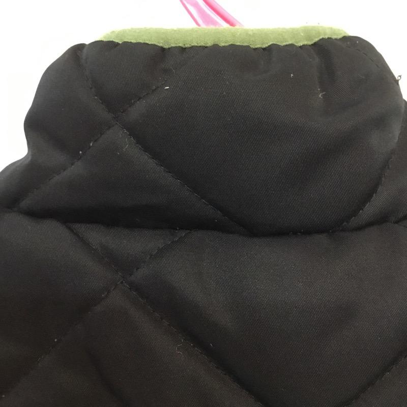 チャンピオン Campion ベスト キッズ 110cm ベスト 110cm 無地 黒 / ブラック / メンズ USED 古着 中古 10024534