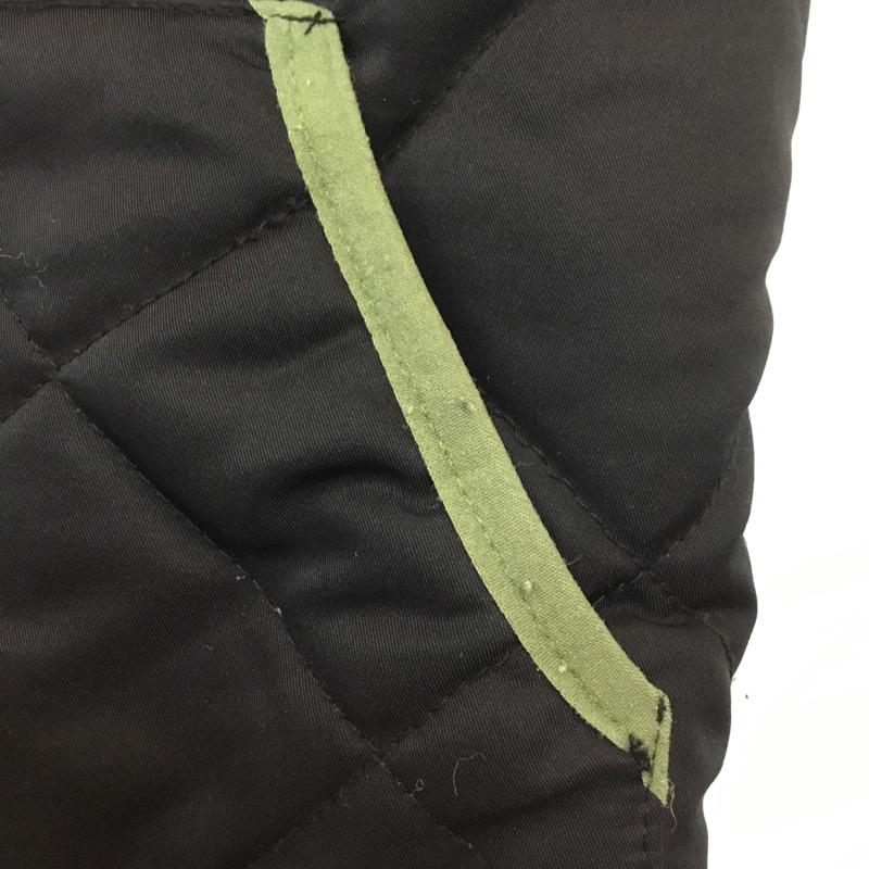 チャンピオン Campion ベスト キッズ 110cm ベスト 110cm 無地 黒 / ブラック / メンズ USED 古着 中古 10024534