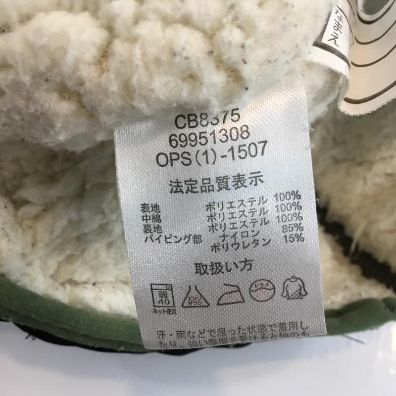 チャンピオン Campion ベスト キッズ 110cm ベスト 110cm 無地 黒 / ブラック / メンズ USED 古着 中古 10024534