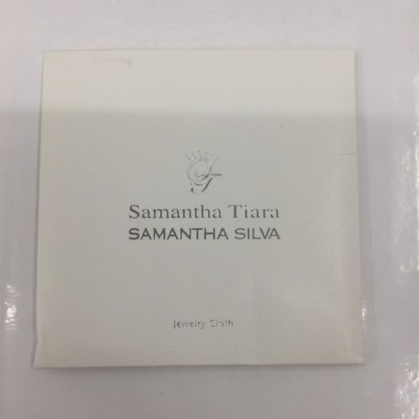 サマンサシルウ゛ァ SAMANTHASILVA ファッション小物 ピンキーリング サイズ3 箱有 3号 レディース USED 古着 中古 10024537