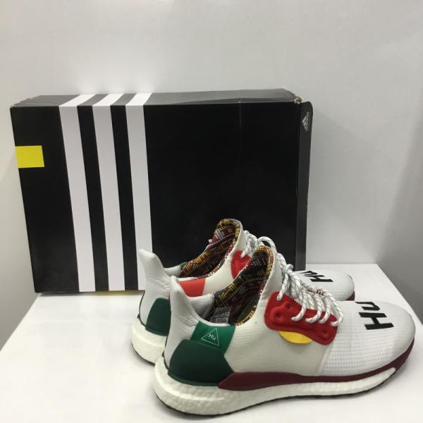 アディダス adidas スニーカー スニーカー 靴 29.5cm BB8044 SOLAR HU GLIDE M 箱有 29.5cm メンズ USED 古着 中古 10024560