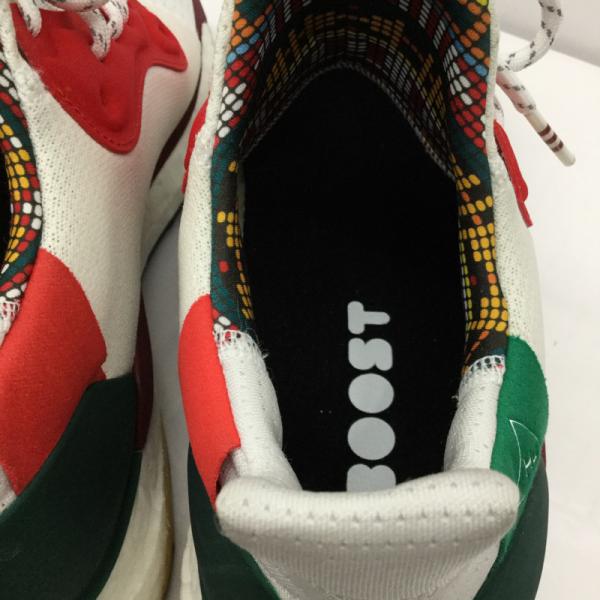 アディダス adidas スニーカー スニーカー 靴 29.5cm BB8044 SOLAR HU GLIDE M 箱有 29.5cm メンズ USED 古着 中古 10024560