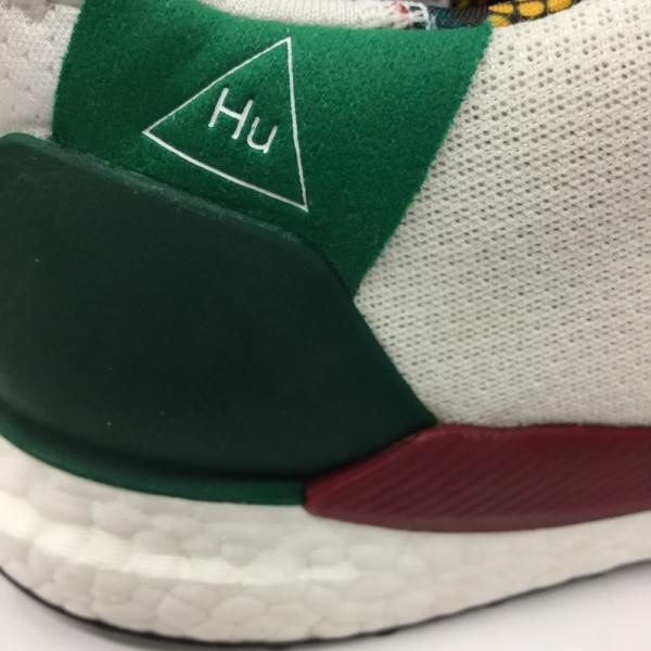 アディダス adidas スニーカー スニーカー 靴 29.5cm BB8044 SOLAR HU GLIDE M 箱有 29.5cm メンズ USED 古着 中古 10024560