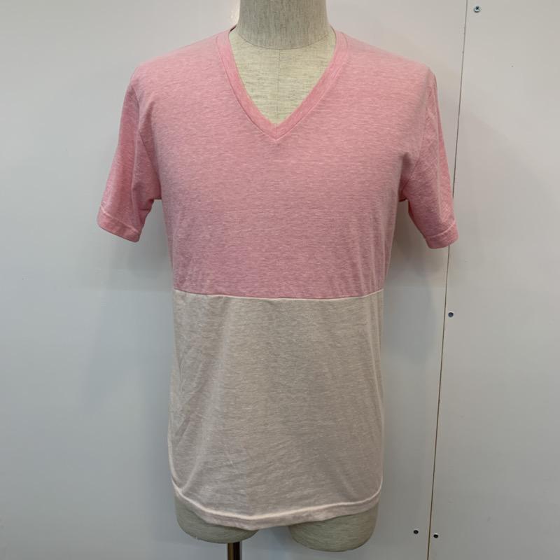 ナノユニバース nano・universe Tシャツ Tシャツ L 無地 メンズ USED 古着 中古 10024602
