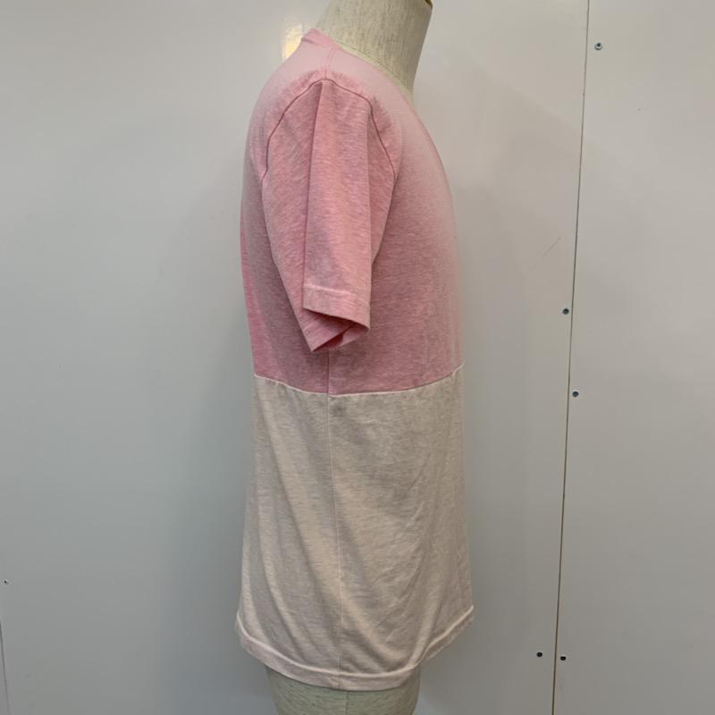 ナノユニバース nano・universe Tシャツ Tシャツ L 無地 メンズ USED 古着 中古 10024602