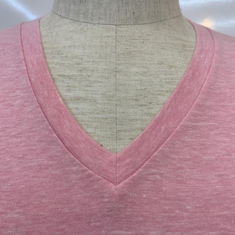 ナノユニバース nano・universe Tシャツ Tシャツ L 無地 メンズ USED 古着 中古 10024602