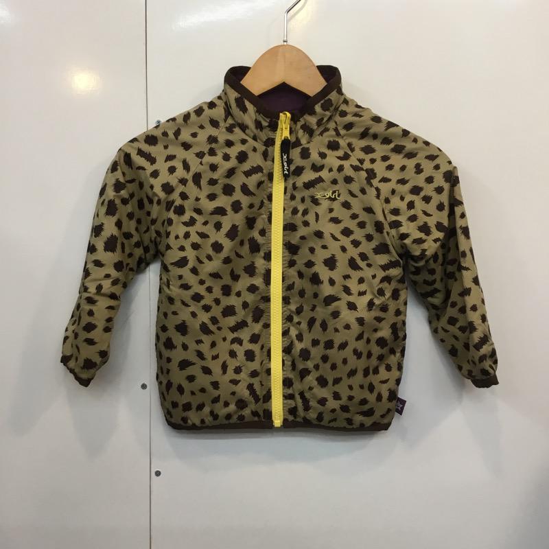 エックスガール X-girl トップス パーカー リバーシブル キッズ 4T 説明文参照 レディース USED 古着 中古 10024624
