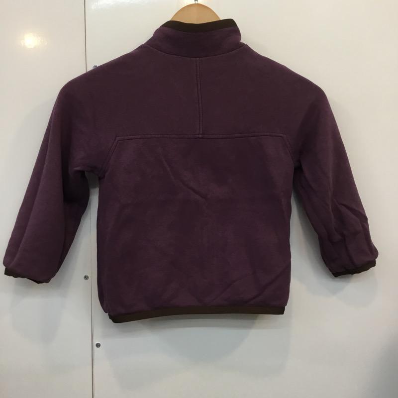 エックスガール X-girl トップス パーカー リバーシブル キッズ 4T 説明文参照 レディース USED 古着 中古 10024624