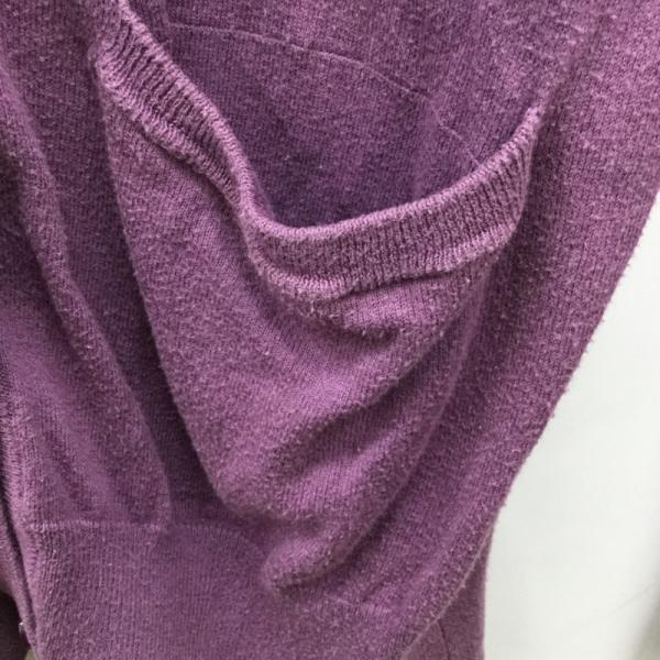 マウジー MOUSSY カーディガン カーディガン FREE 無地 レディース USED 古着 中古 10024816