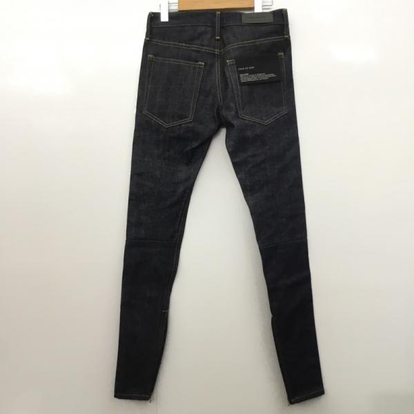 フィアーオブゴッド Fear of God パンツ デニム、ジーンズ デニムパンツ ボトムス ジーンズ 28 無地 インディゴ / インディゴ / メンズ USED 古着 中古 10024925